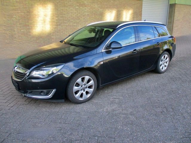 Opel Insignia 126.000 km 7.700 € Rhede 46414