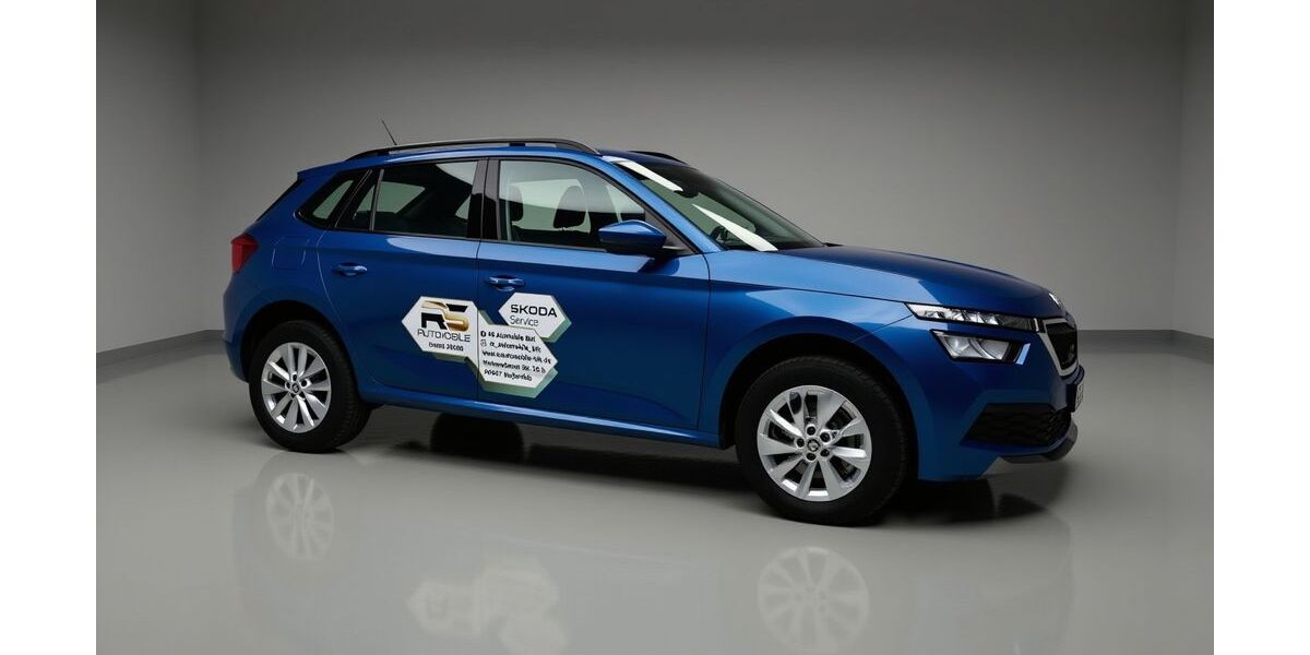 Skoda Kamiq 15.900 km 23.150 &euro; Weißenfels 06667