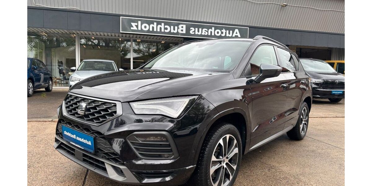Seat Ateca 69.793 km 25.990 &euro; Bispingen 29646