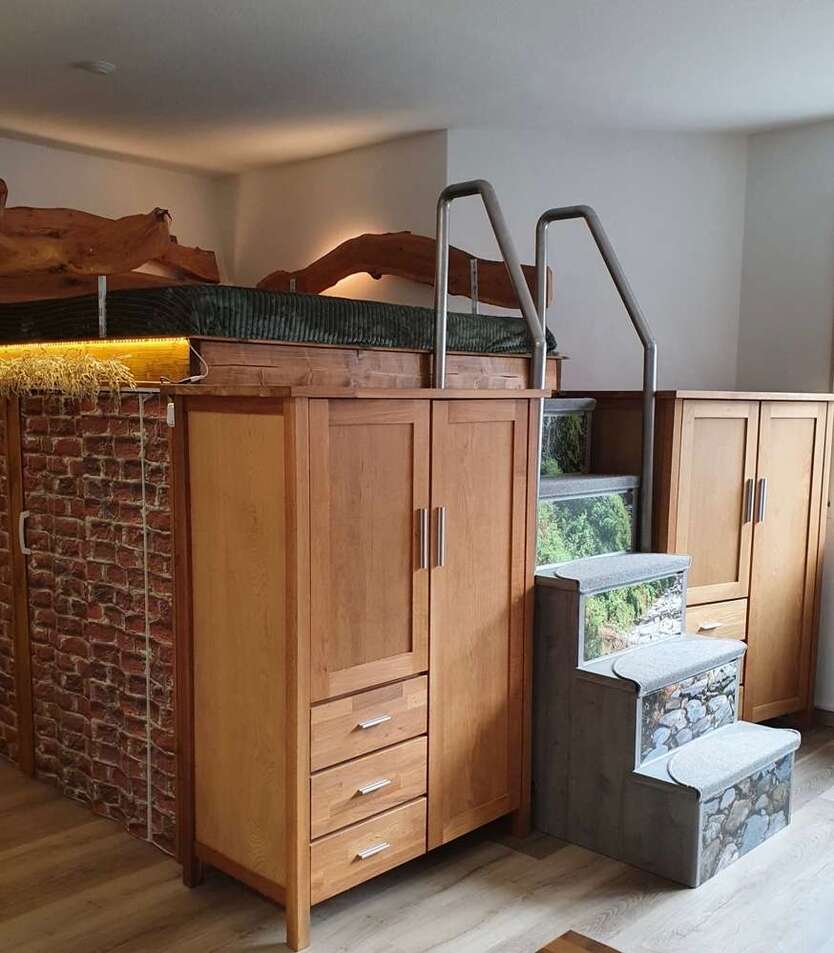 Wohnung zum Mieten in Neukirchen 190 € 33 m²