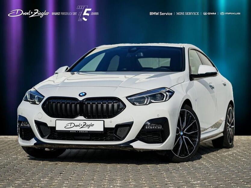 218 Gran Coupé