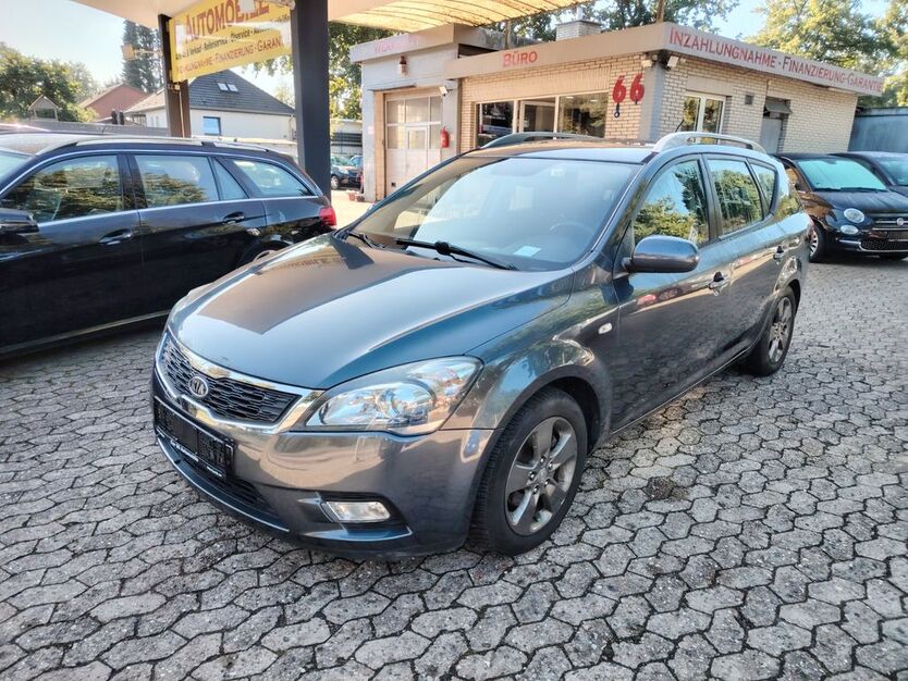 Kia ceed / Ceed 157.400 km 3.800 € Buxtehude 21614