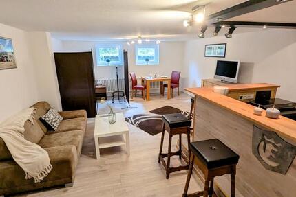 Wohnung in Einbeck auf Zeit 1 zimmer