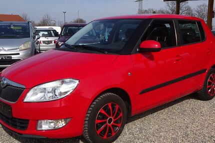 Skoda Fabia 182.820 km 2.600 &euro; Dresden 01219