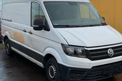 VW Crafter 132.500 km 10.999 &euro; Fulda 36043
