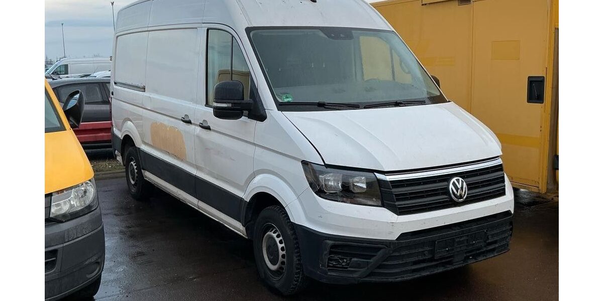 VW Crafter 132.500 km 10.999 &euro; Fulda 36043