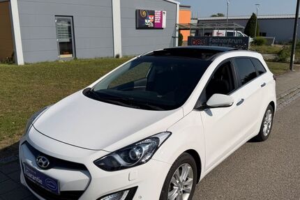 Hyundai i30 168.950 km 6.499 &euro; stammham 85134