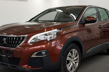 Peugeot 3008 92.251 km 11.999 &euro; Berlin 12681