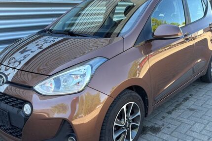 Hyundai i10 129.000 km 8.790 &euro; Burgdorf 31303