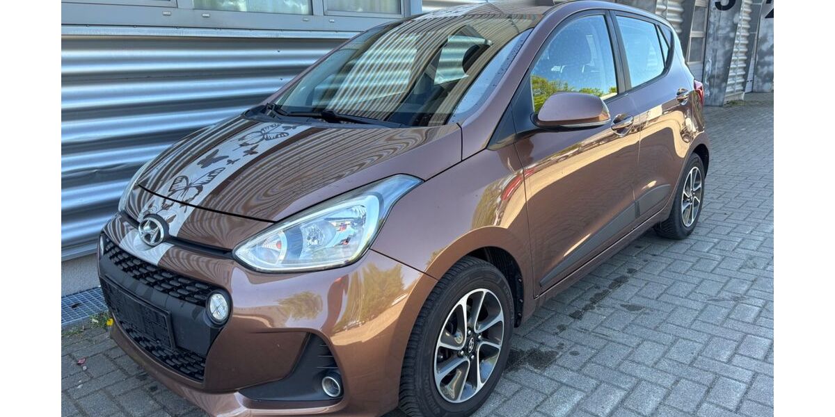Hyundai i10 129.000 km 8.790 &euro; Burgdorf 31303