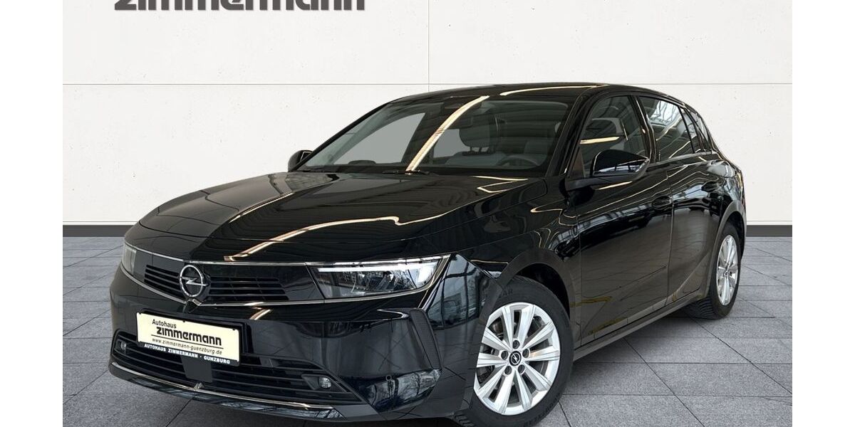 Opel Astra 33.396 km 16.990 &euro; Günzburg 89312