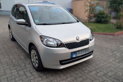 Skoda Citigo 83.192 km 5.000 &euro; Raguhn-Jeßnitz 06779
