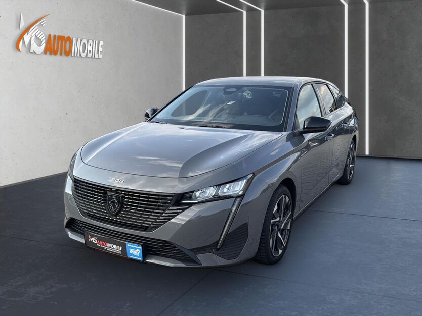 Peugeot 308 33.700 km 24.990 € Sondershausen 99706