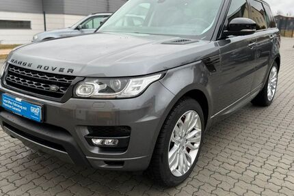Land Rover Range Rover Sport 169.000 km 26.200 &euro; Allersberg 90584