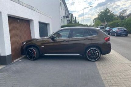 BMW X1 150.000 km 9.500 &euro; Worms 67547