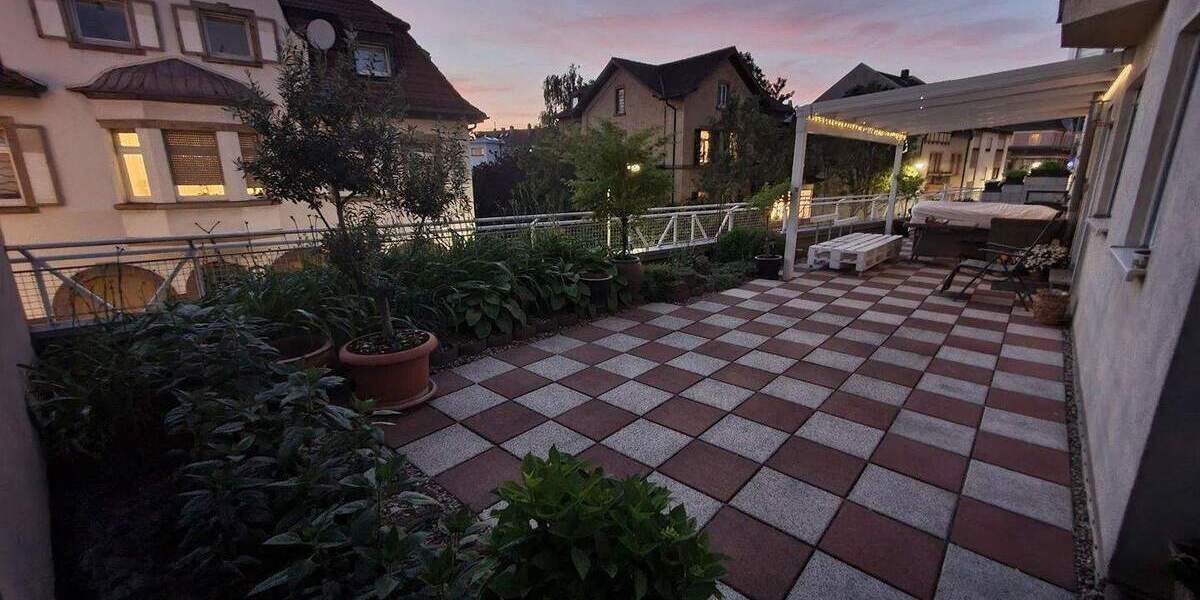 Etagenwohnung Ludwigshafen Friesenheim/Nord - 5 Zimmer, 135 m&sup2;, 469.000&euro; | Angebot:25879229