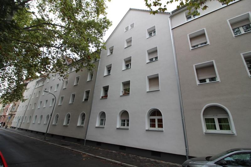 Erdgeschoßwohnung Ludwigshafen am Rhein Ludwigshafen-Hemshof - 2.5 Zimmer, 63 m&sup2;, 722&euro; | Angebot:26335962