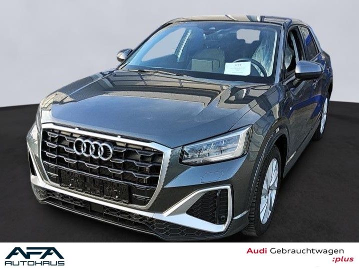 Audi Q2 48.945 km 26.988 &euro; Gera 07546