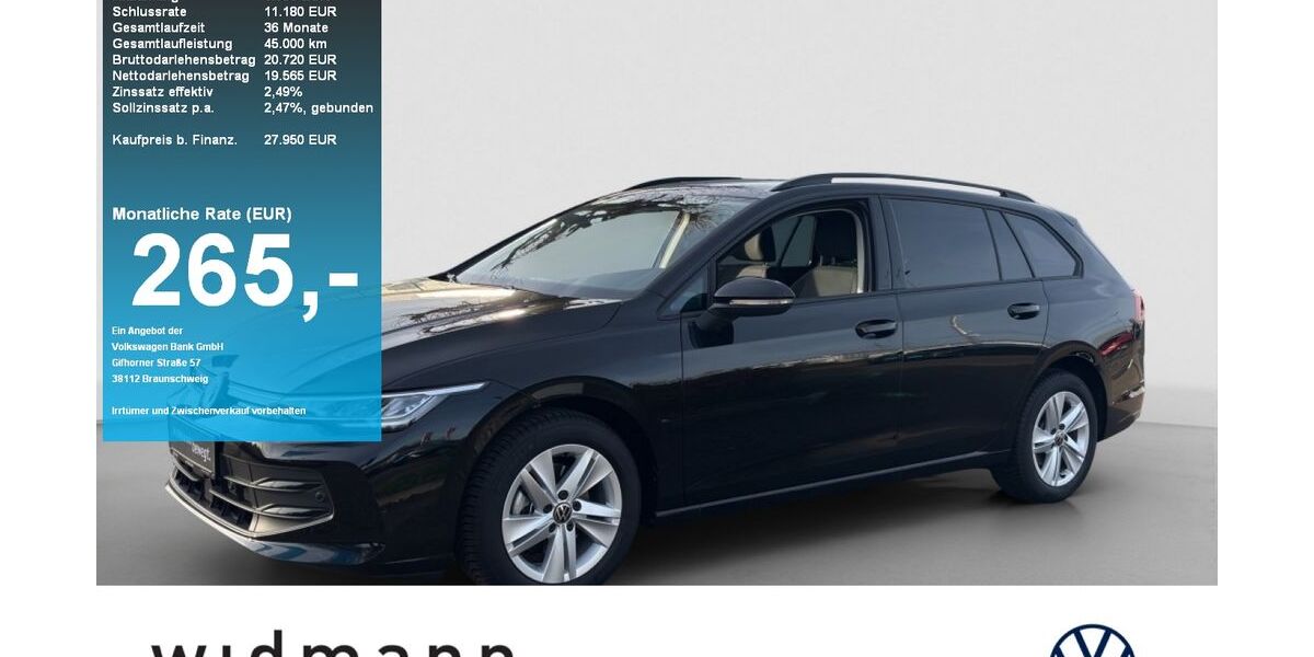 VW Golf 7.895 km 27.950 &euro; Schwäbisch Gmünd 73527