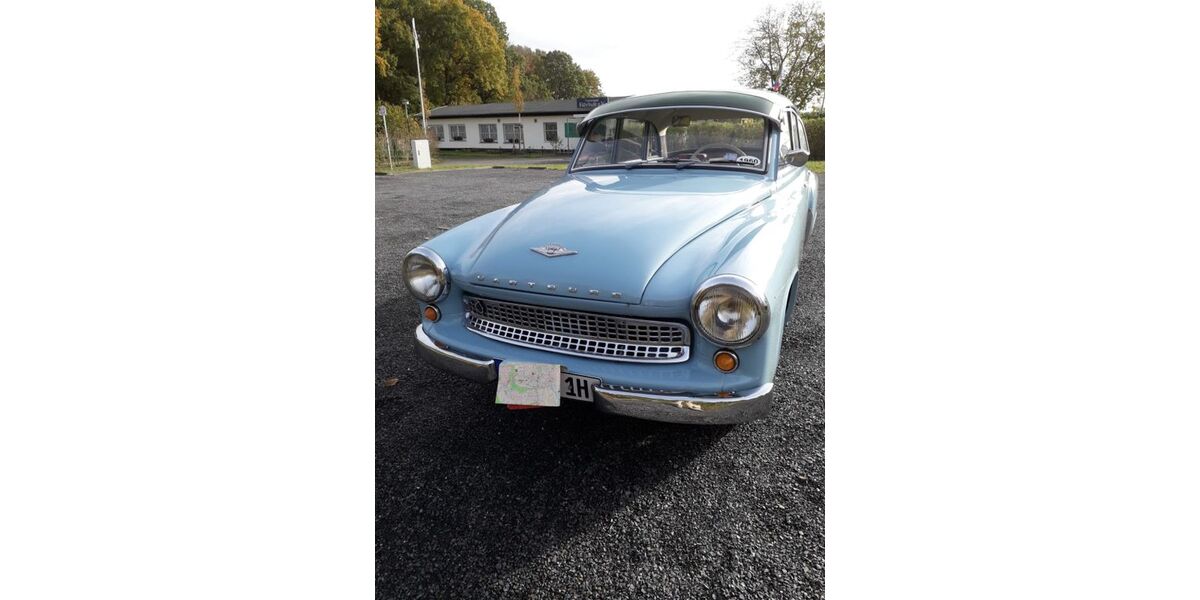 Wartburg 311 104.500 km 16.000 &euro; Rostock 18147