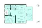Doppelhaushälfte Müllrose - 4 Zimmer, 114 m&sup2;, 349.900&euro; | Angebot:25984948