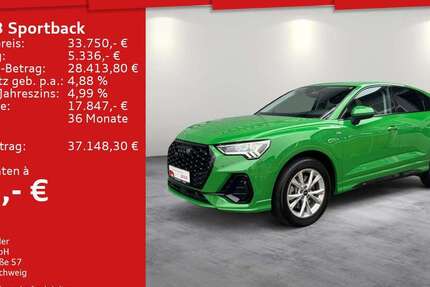 Audi Q3 53.497 km 33.750 € Mosbach 74821