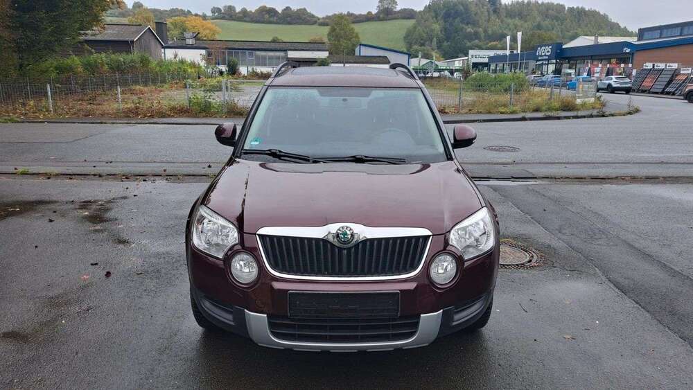Skoda Yeti 83.233 km 7.770 &euro; Büren 33142