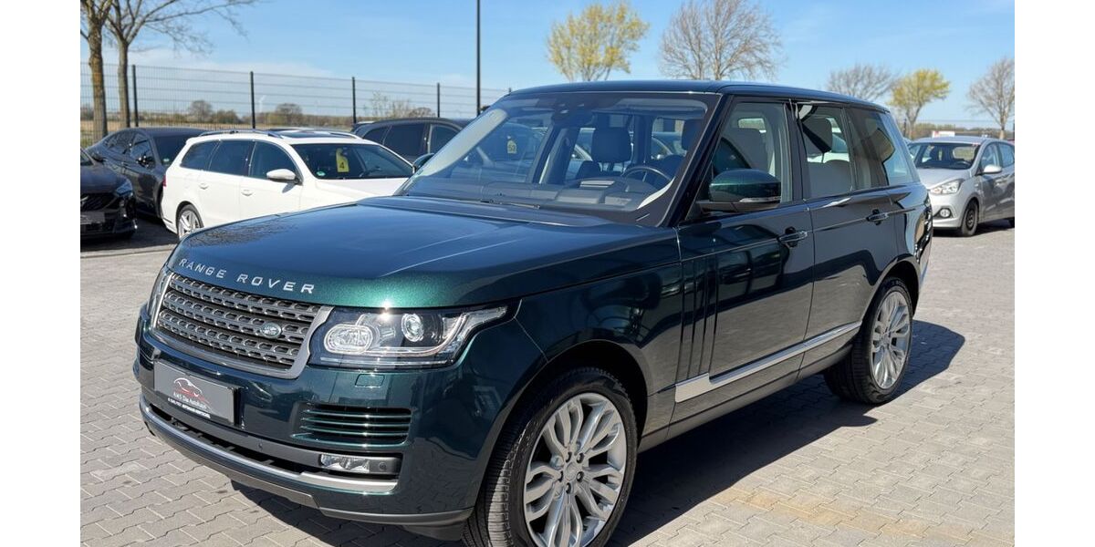 Land Rover Range Rover 133.541 km 36.950 &euro; Barsinghausen ( bei Hannover ) 30890