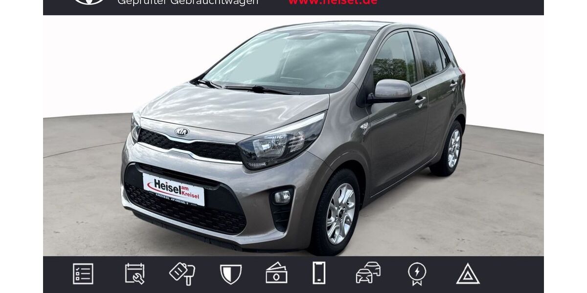 Kia Picanto 12.000 km 13.490 &euro; Merzig 66663