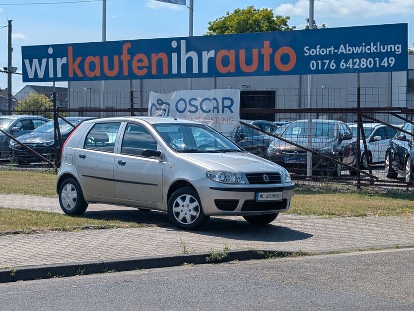 Fiat Punto 159.000 km 1.499 € Kempen 47906