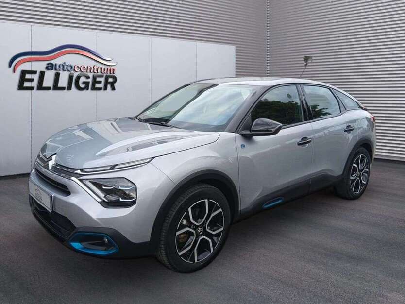 Citroen C4 28.809 km 16.990 € Oettersdorf 07907