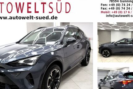 Cupra Formentor 25.000 km 28.990 &euro; Gunningen 78594