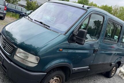 Opel Movano 288.500 km 7.800 &euro; Hoppegarten (Hönow) 15366