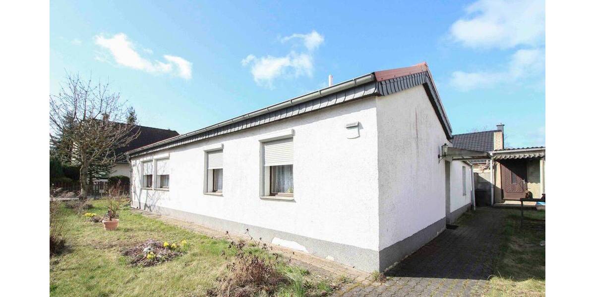 Einfamilienhaus Niedere Börde Groß Ammensleben - 4 Zimmer, 90 m&sup2;, 75.000&euro; | Angebot:26451840