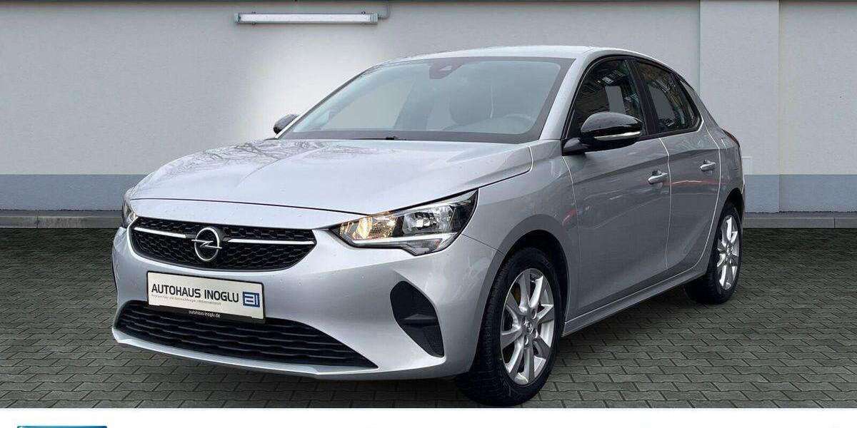 Opel Corsa 40.583 km 11.980 &euro; Rüsselsheim 65428
