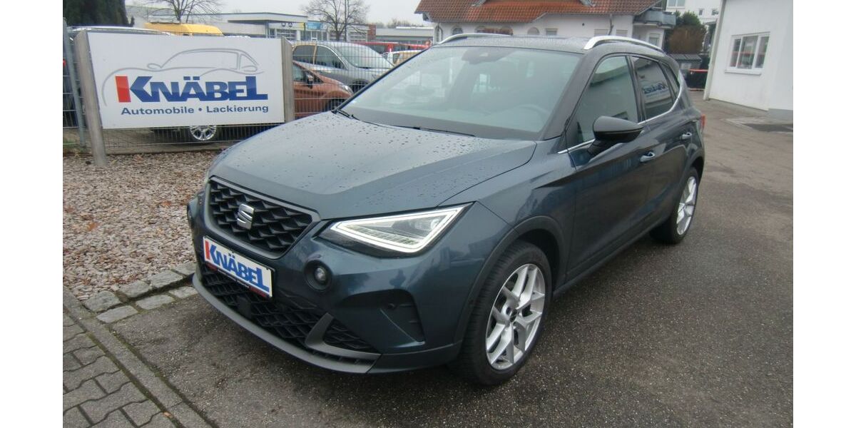 Seat Arona 18.330 km 19.990 &euro; Willstätt 77731