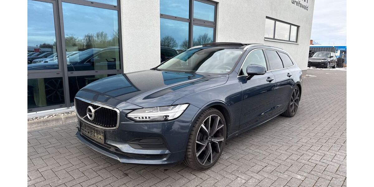 Volvo V90 247.000 km 13.990 &euro; Greifswald 17489