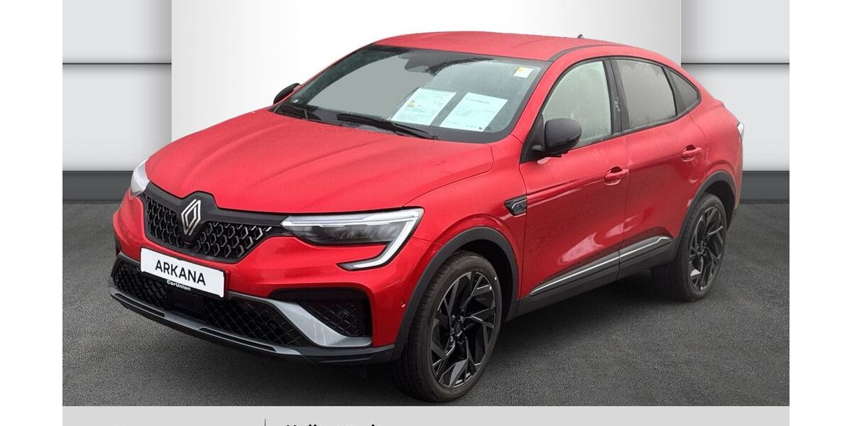 Renault Arkana 5.000 km 34.790 € Halle 06132