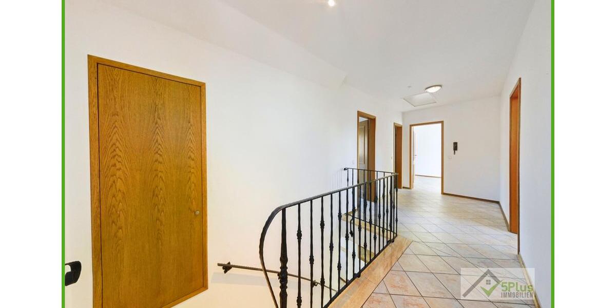 + 5PLUS + VIEL RAUM ZUM LEBEN - 4-ZIMMER MIT GARAGE UND WINTERGARTEN IN INDENALTDORF + 4 zimmer