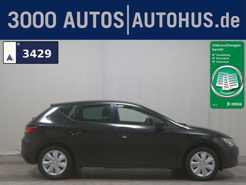 Seat Leon 69.702 km 11.280 € Gyhum/Bockel 27404