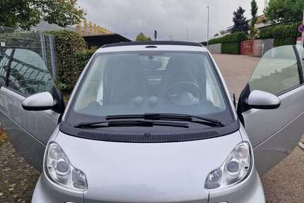 Smart forTwo 61.722 km 7.400 € Allmersbach 71573