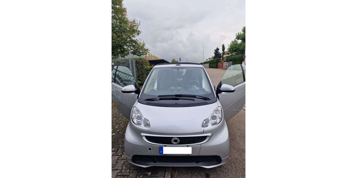 Smart forTwo 61.722 km 7.400 &euro; Allmersbach 71573