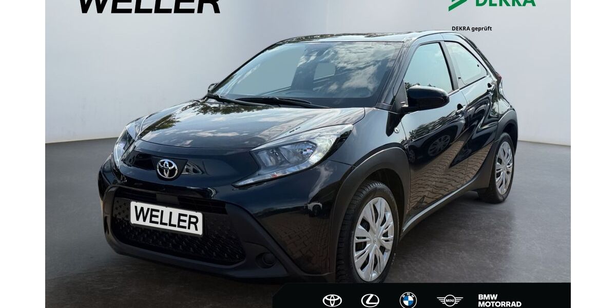 Toyota Aygo (X) 35.849 km 14.990 &euro; Bielefeld 33609