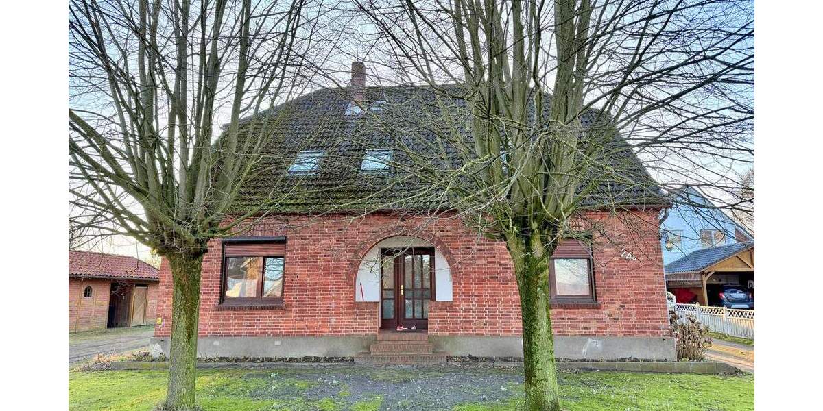 Mehrfamilienhaus, Wohnhaus Zeven Brüttendorf - 1 Zimmer, 499.000&euro; | Angebot:25426045