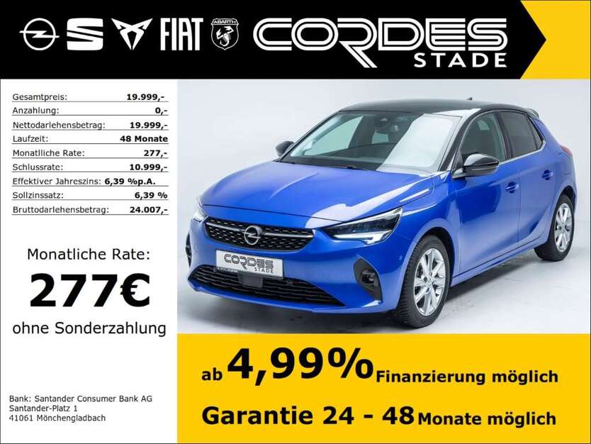 Opel Corsa 12.718 km 19.999 € Stade 21680