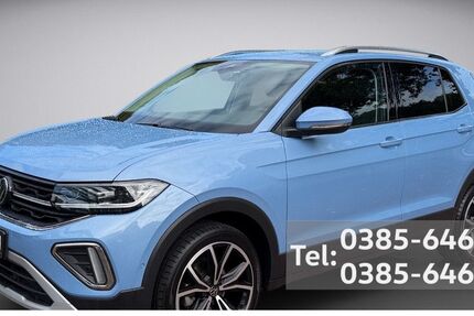 VW T-Cross 39.300 km 23.999 &euro; Schwerin 19061