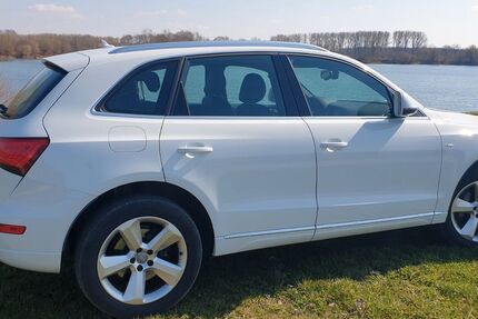 Audi Q5 195.000 km 15.500 &euro; Kaisheim 86687