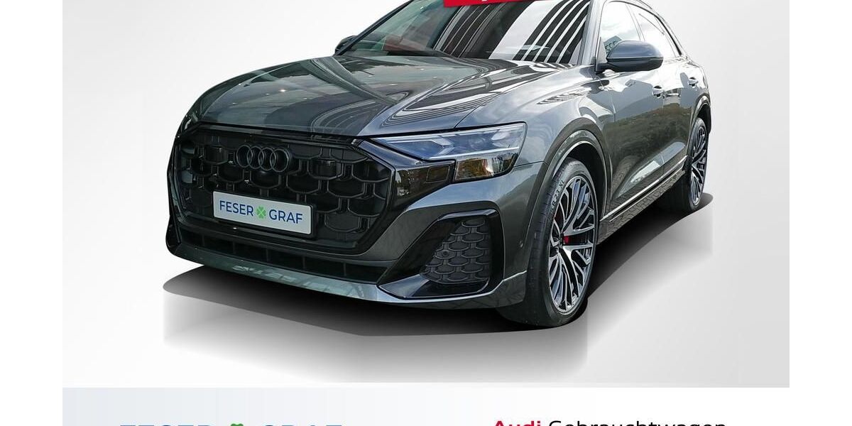 Audi Q8 14.707 km 90.980 &euro; Fürth 90763
