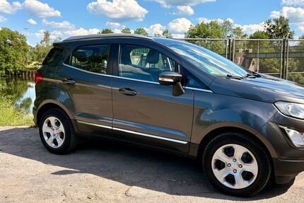 Ford EcoSport 39.950 km 12.000 &euro; Wickede 58739