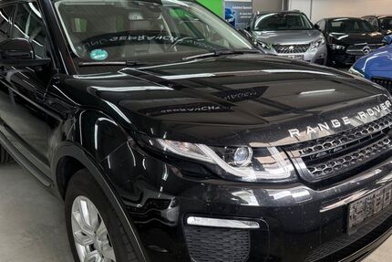 Land Rover Range Rover Evoque 220.000 km 10.400 &euro; Sulzbach 63834